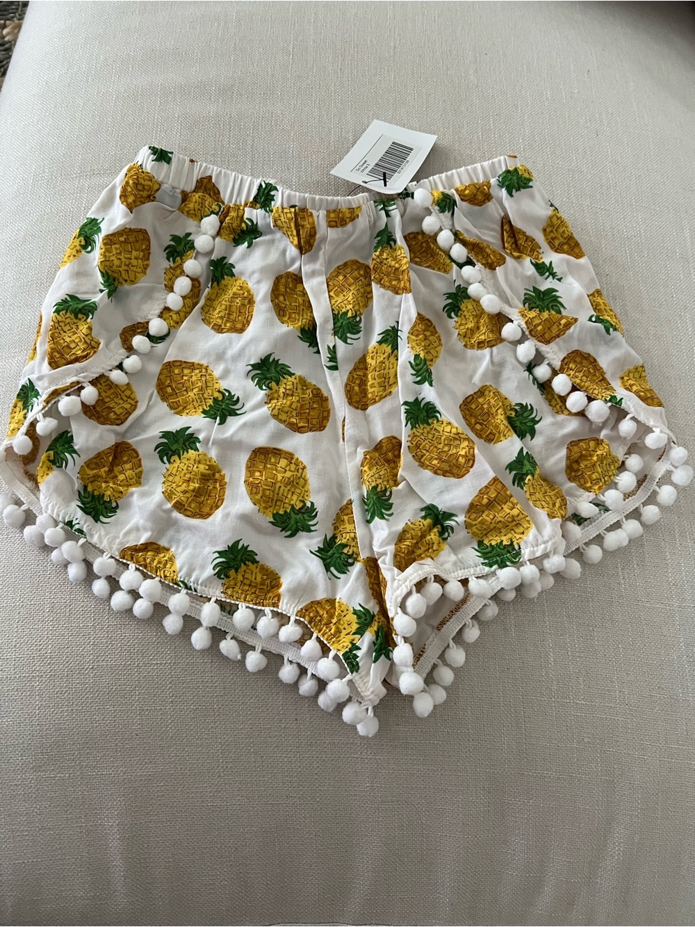 Pom Pom shorts